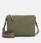 Tamaris Kirsten Groene Crossbodytas voor dames (371308)