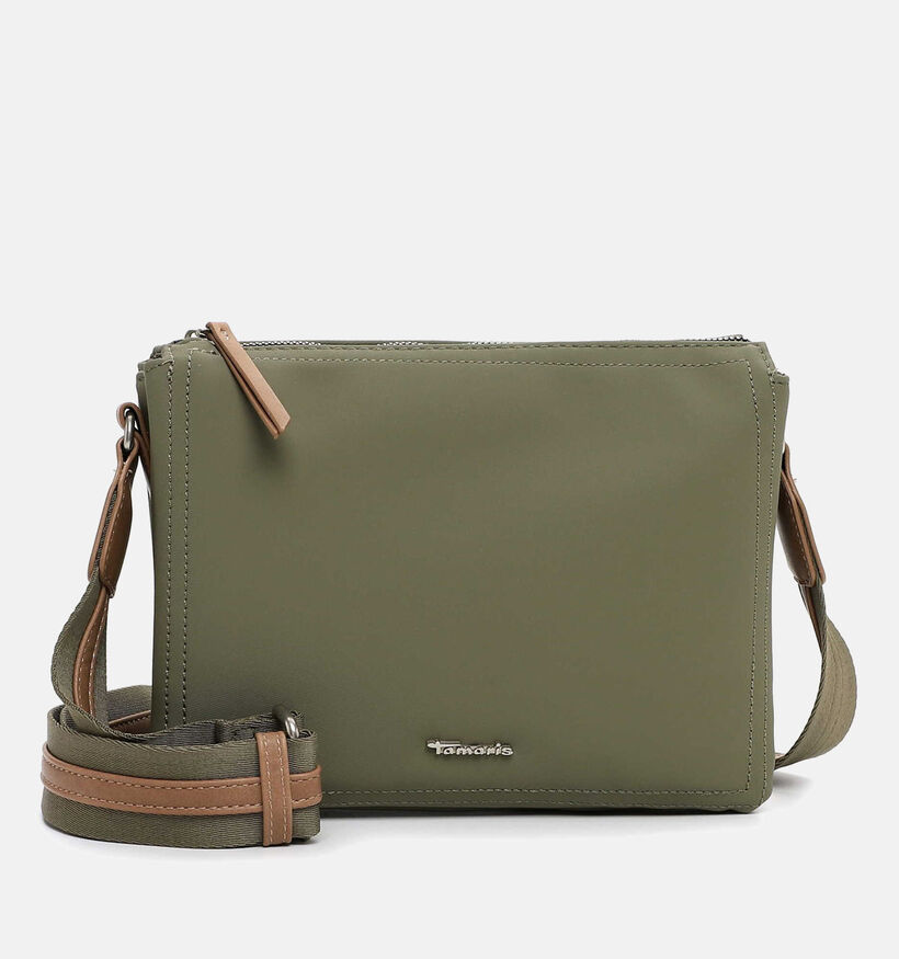 Tamaris Kirsten Groene Crossbodytas voor dames (371308)