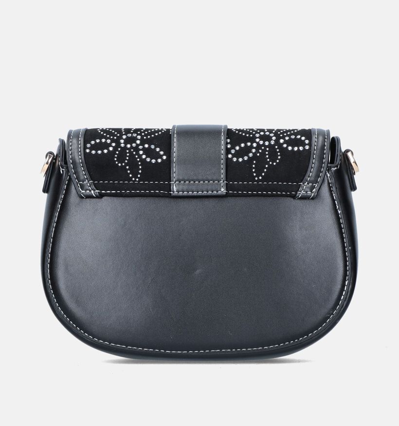 La Strada Bibi Zwarte Crossbody tas voor dames (349136)