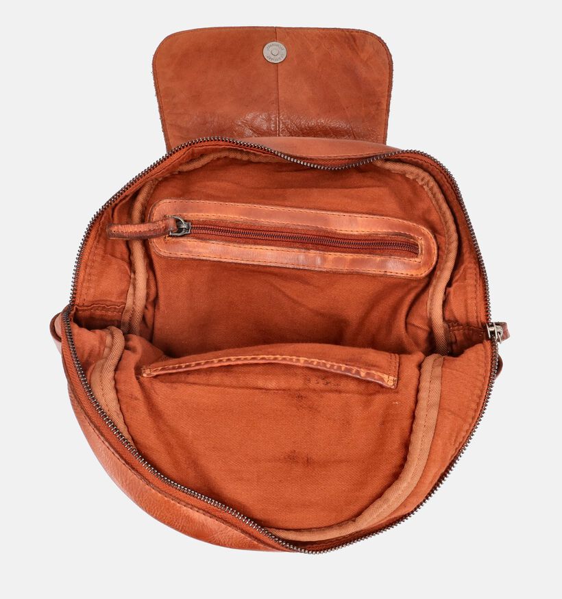 DSTRCT Harrington Road Sac à dos en Cognac pour femmes (369352)