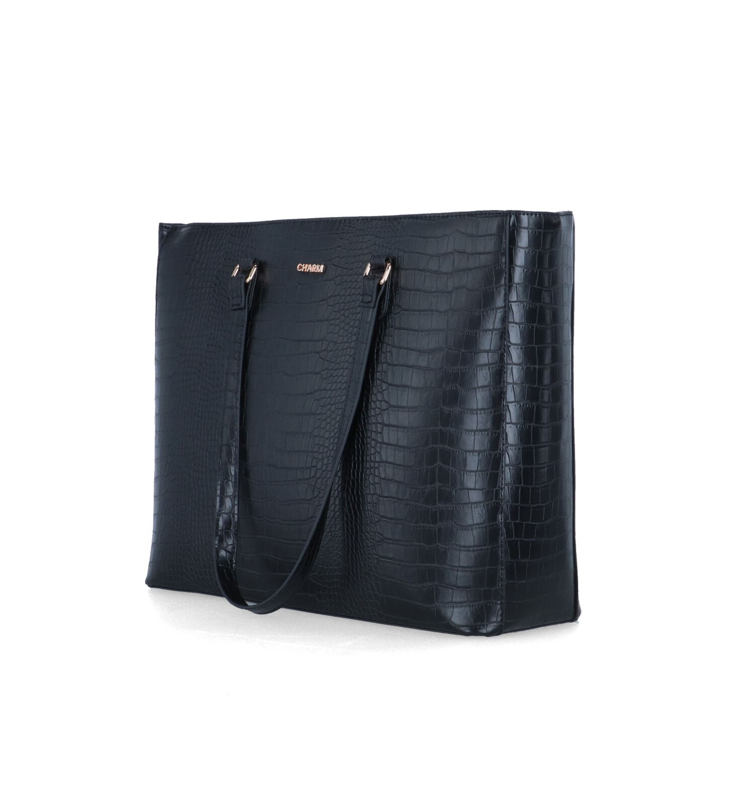 Charm marantes shopper l zwart store