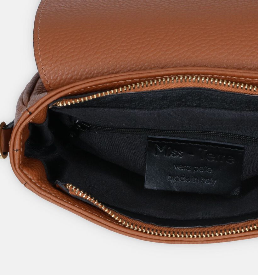 Via Limone Kaki Crossbody Tas voor dames (336312)
