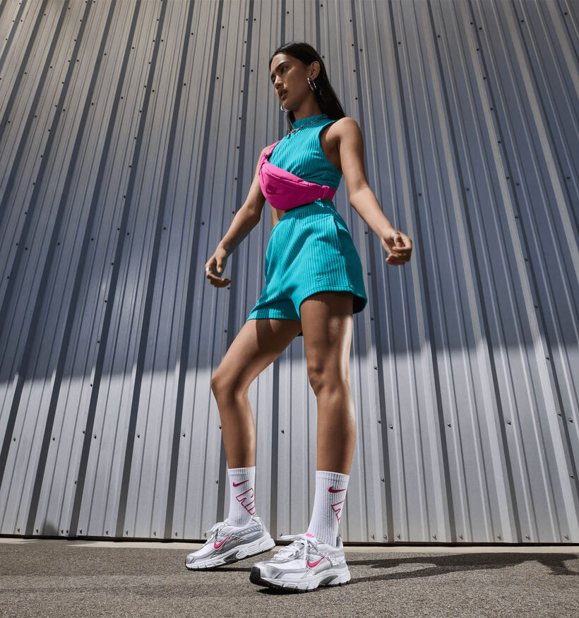 Nike Initiator Witte Sneakers voor dames (355839)