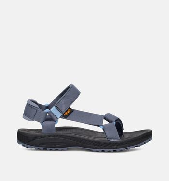 Trekkingsandalen blauw