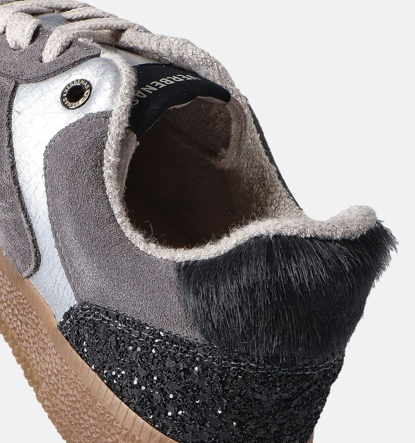 Verbenas Sora Grijze Sneakers voor dames (362340) - geschikt voor steunzolen
