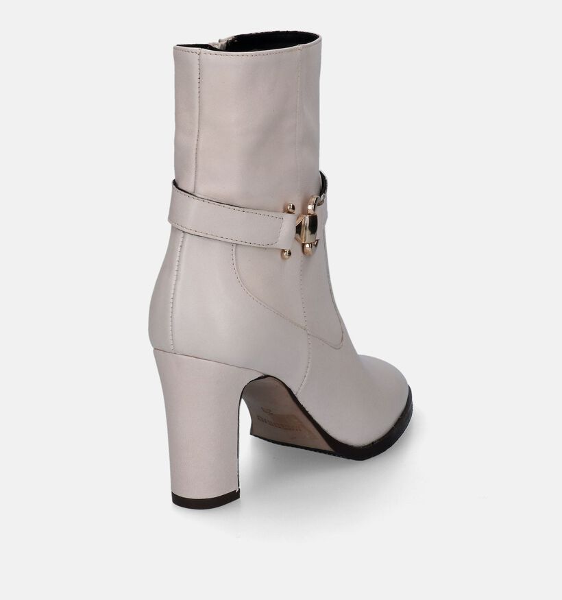 Signatur Cognac Laarzen voor dames (314919)