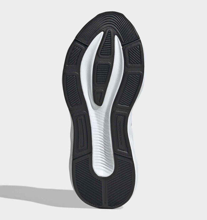 adidas Galaxy 8 Zwarte Sneakers voor jongens (375378)