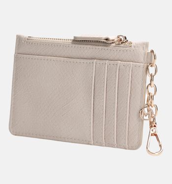 Mexx Petite maroquinerie Beige/Violet/Argent