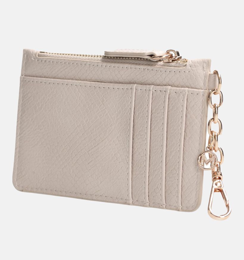 Mexx Porte-cartes en beige pour femmes (342698)