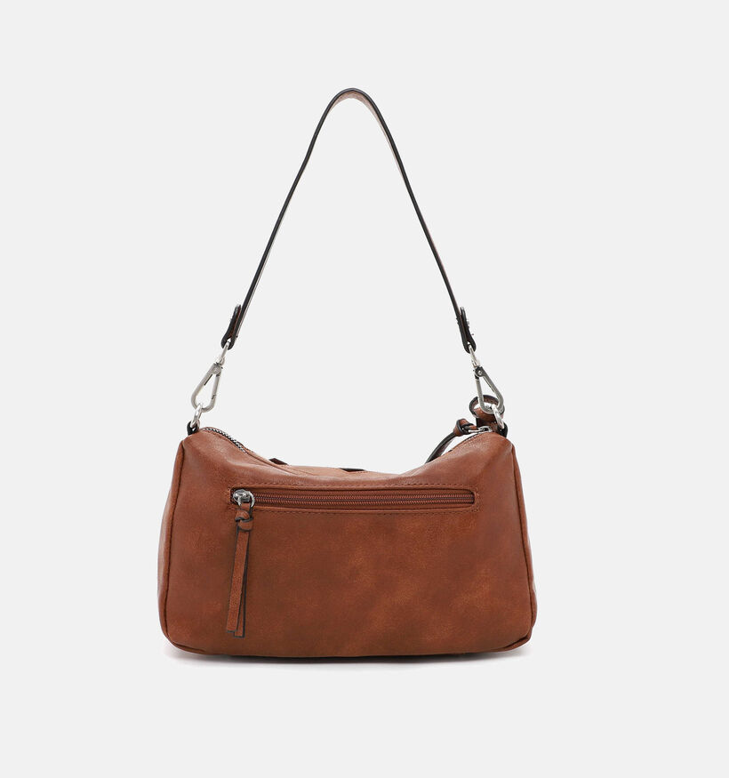 Tamaris Marike Sac à bandoulière en Cognac pour femmes (330999)