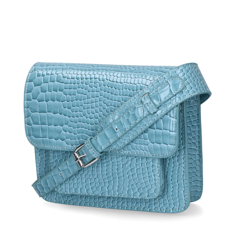 Hvisk Cayman Pocket Sac porté croisé en Rouge pour femmes (327368)