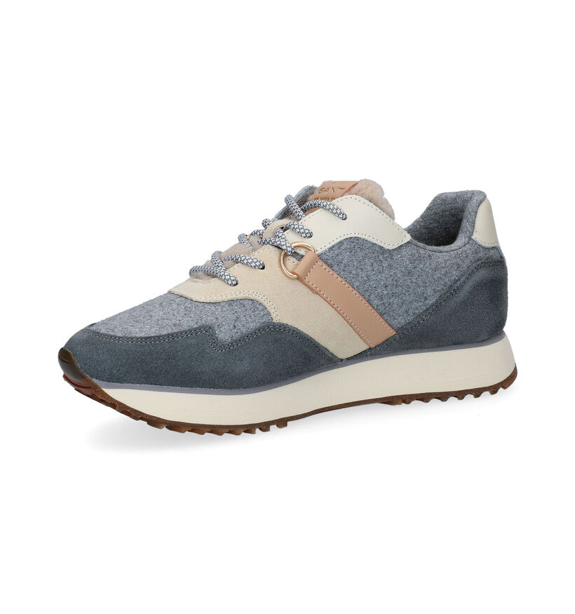 Gant Bevinda Taupe Sneakers voor dames (294483)
