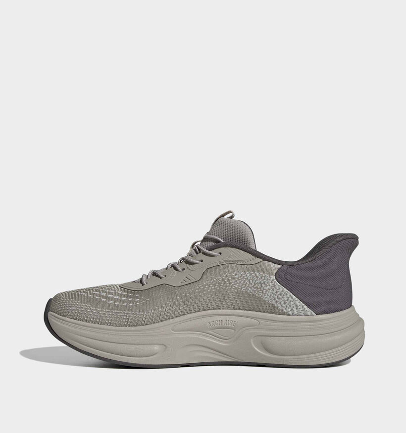 adidas Cloudfoam Cuxxion - Rapidfit Grijze Sneakers voor heren (375304) - geschikt voor steunzolen