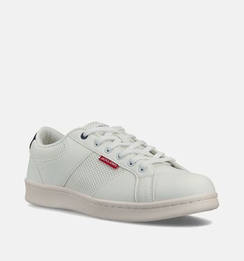 Jack & Jones Low Sneakers Wit