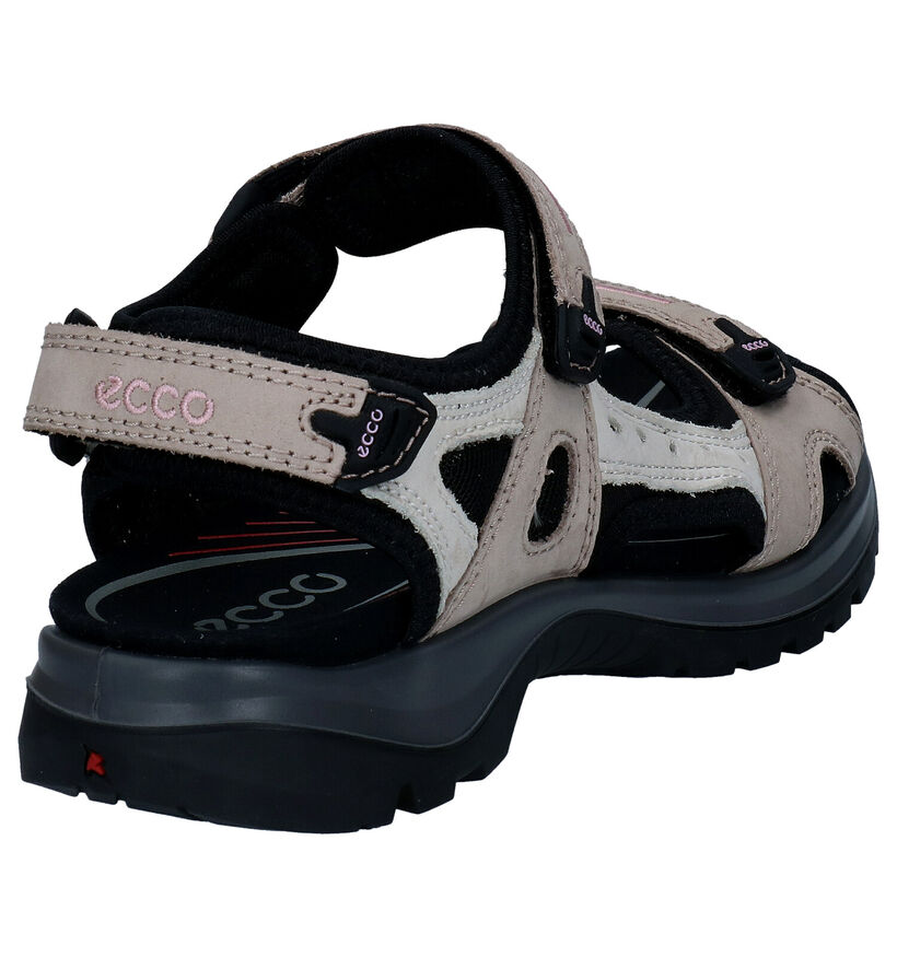 ECCO Offroad Sandales en Gris pour femmes (336884)