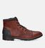 Rieker Bruine Boots voor heren (331758)