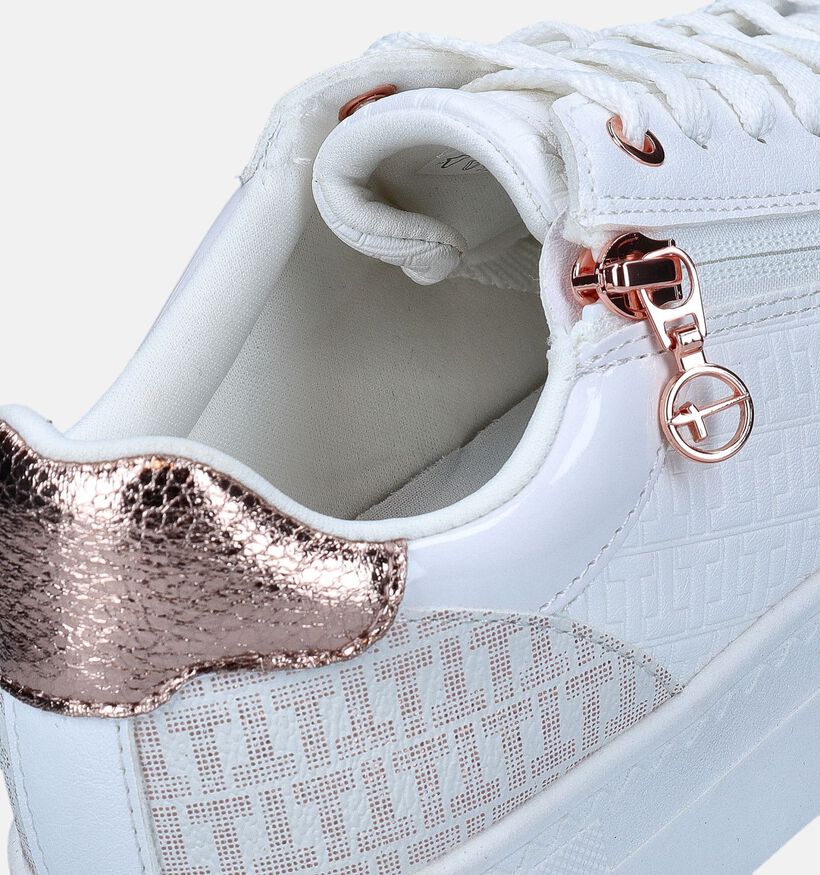 Tamaris Baskets habillées en Beige pour femmes (351517) - pour semelles orthopédiques