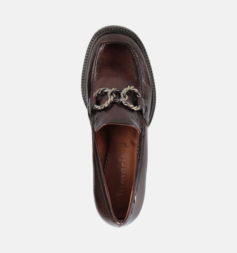 Tamaris Bruine Enkelpumps voor dames (360633)