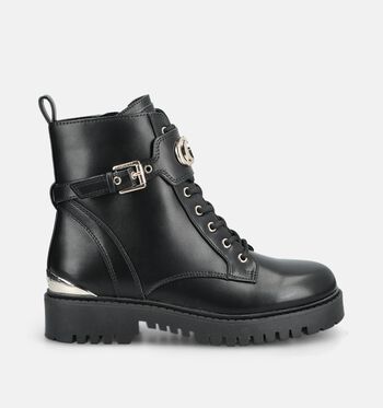 Guess High Boots Zwart