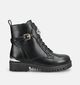 Guess Olanna Zwarte Boots met Veter voor dames (375748)