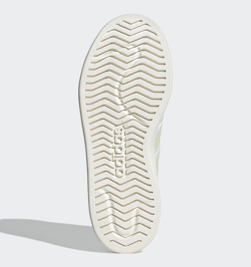 adidas Streettalk Baskets en Blanc pour filles (380543)