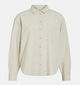 Vila Prisilla Loose Lichtbeige Hemd voor dames (368040)