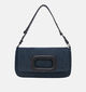 Hvisk Esme Denim Blauwe Schoudertas voor dames (346728)