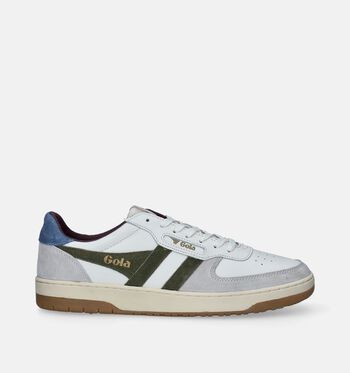 Sneakers wit