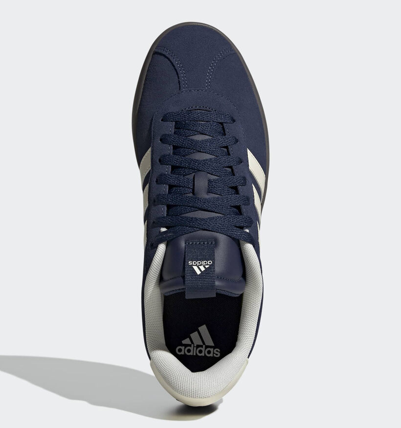 adidas VL Court 3.0 Donkerblauwe Sneakers voor heren (375507)