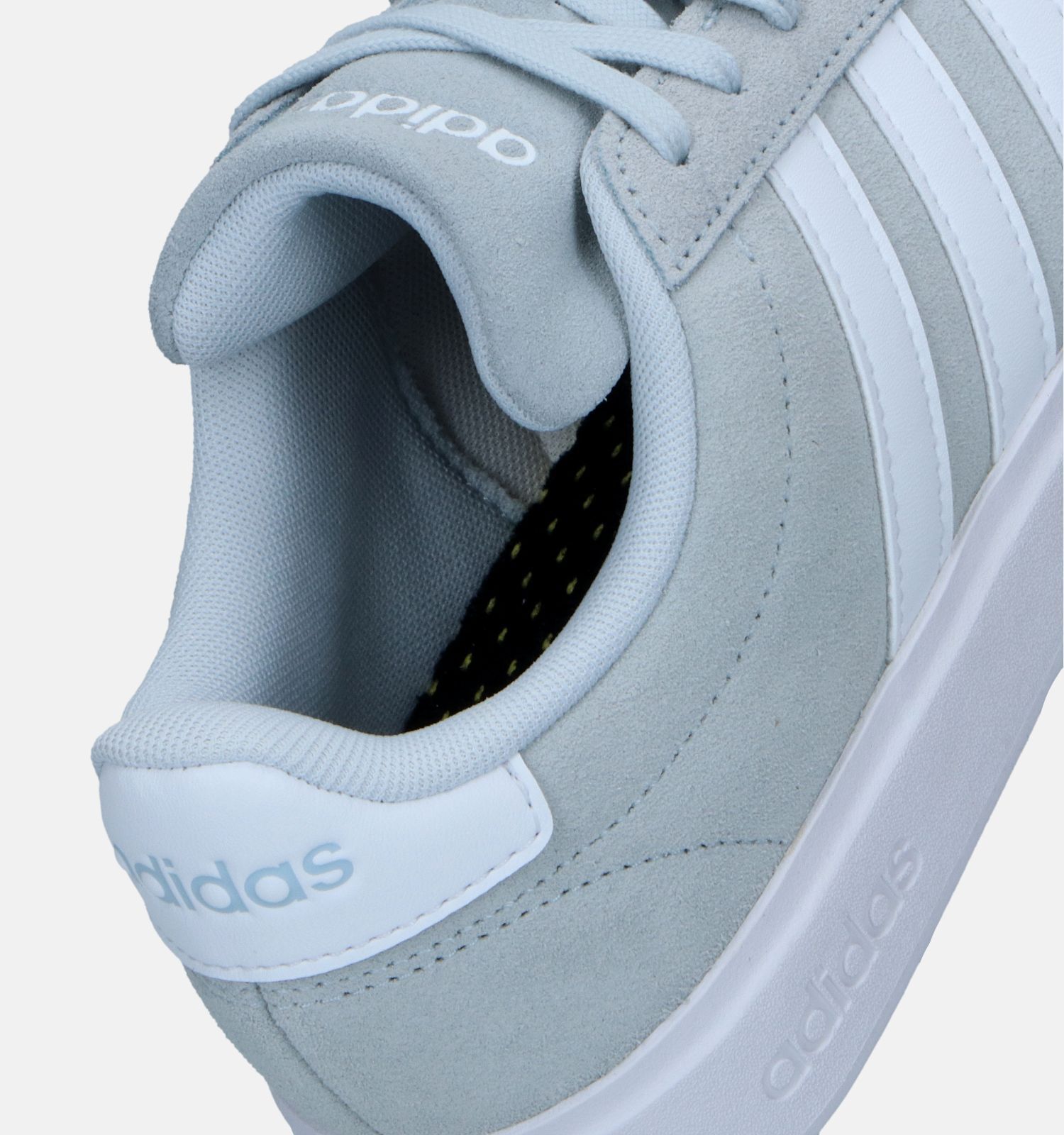 adidas Grand Court 2.0 Blauwe Sneakers | Dames Sneakers | Online op TORFS.BE