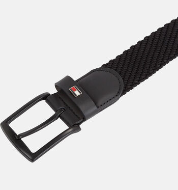 Tommy Hilfiger Ceintures Noir/Beige/Bleu