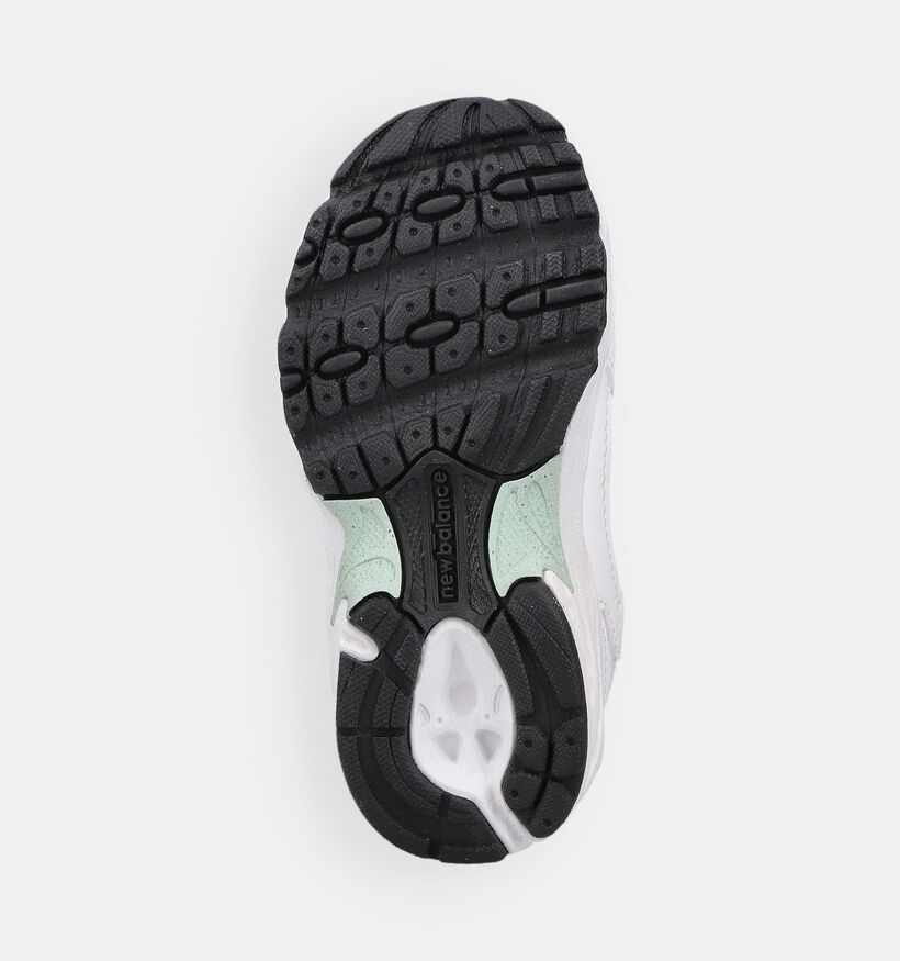 New Balance 530 Witte Sneakers voor meisjes (366210) - geschikt voor steunzolen