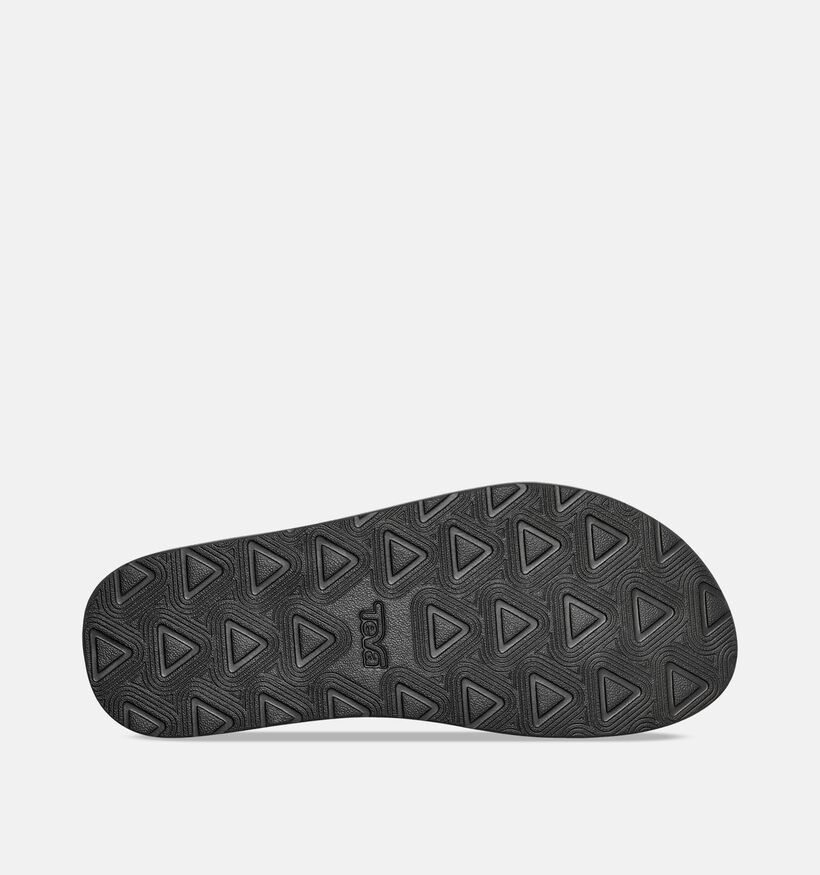 Teva Reflip Leather Bruine Teenslippers voor heren (366019)