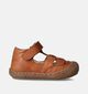 Naturino Wad Nappa Chaussures pour bébé en Cognac pour filles, garçons (355498) - pour semelles orthopédiques