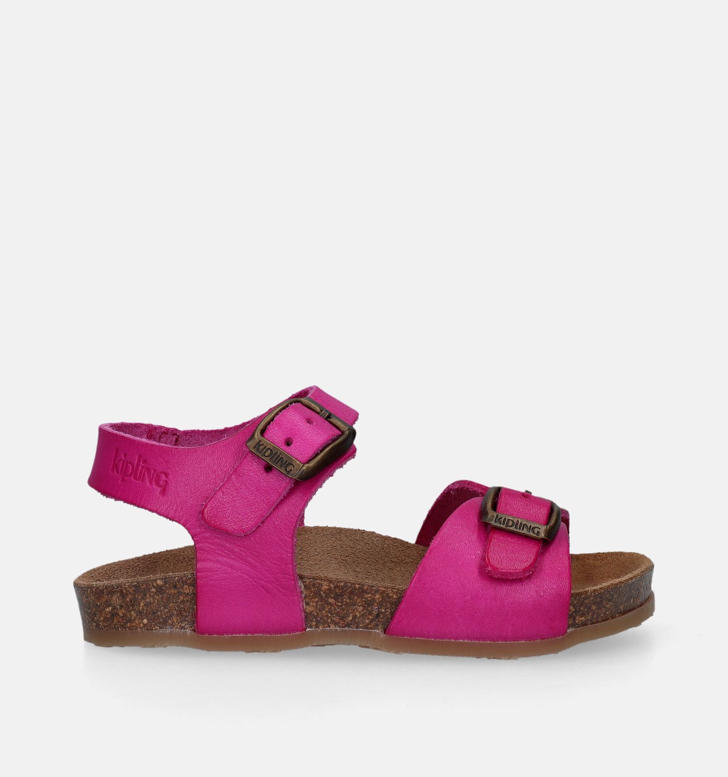 Kipling Easy 4 Fuchsia Sandalen Jongens Meisjes Sandalen Online op TORFS.BE