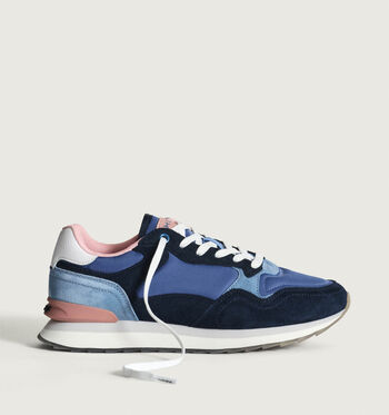 Sneakers blauw