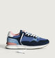 HOFF City Cork Blauwe Sneakers voor dames (351478) - geschikt voor steunzolen