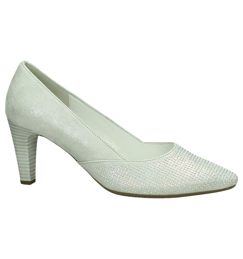 Bruidsschoenen Zilver Gabor voor dames (209043)