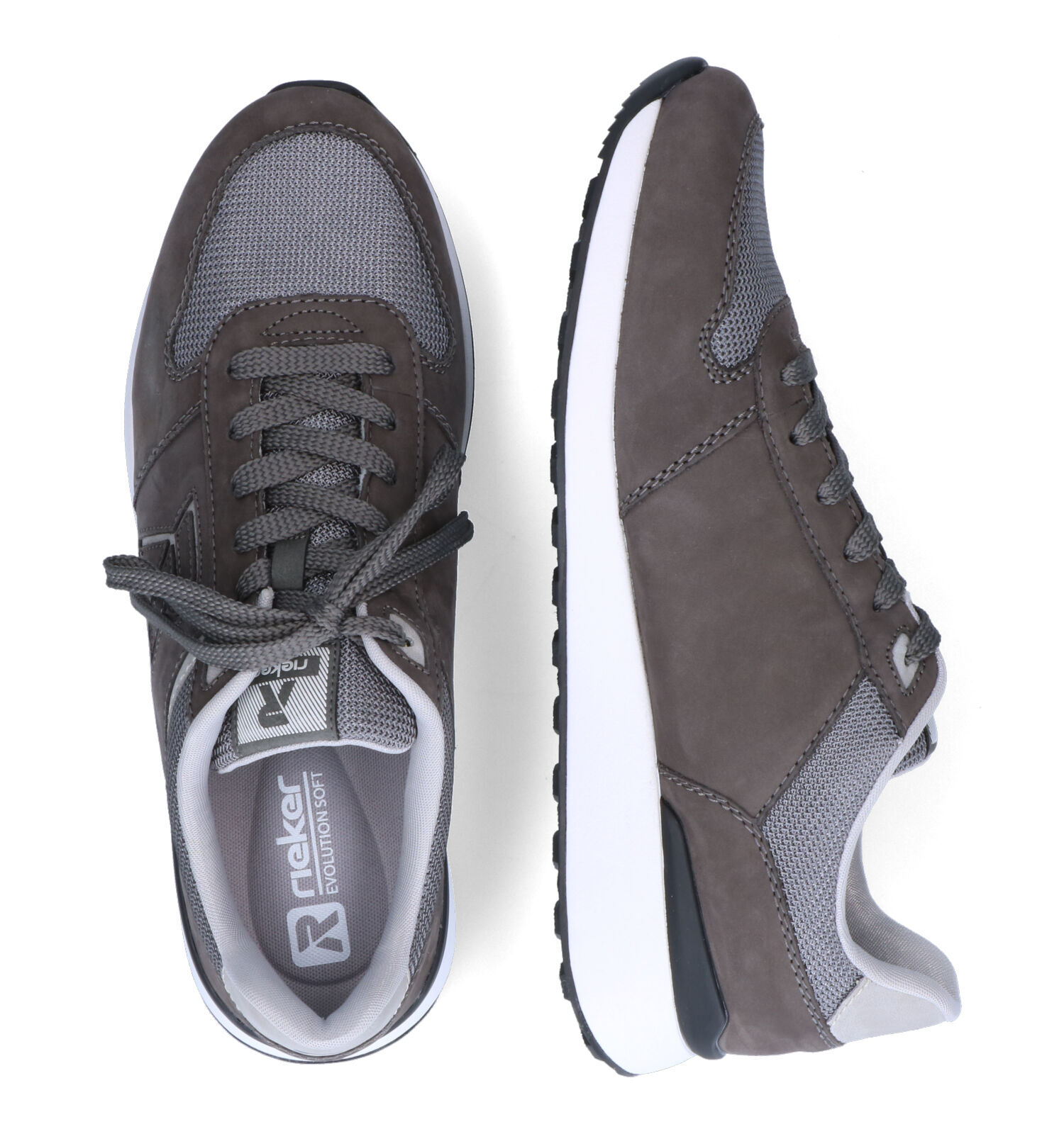 Rieker sneakers 2025 heren