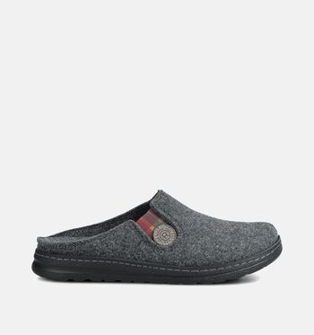Rohde Pantoffels Grijs