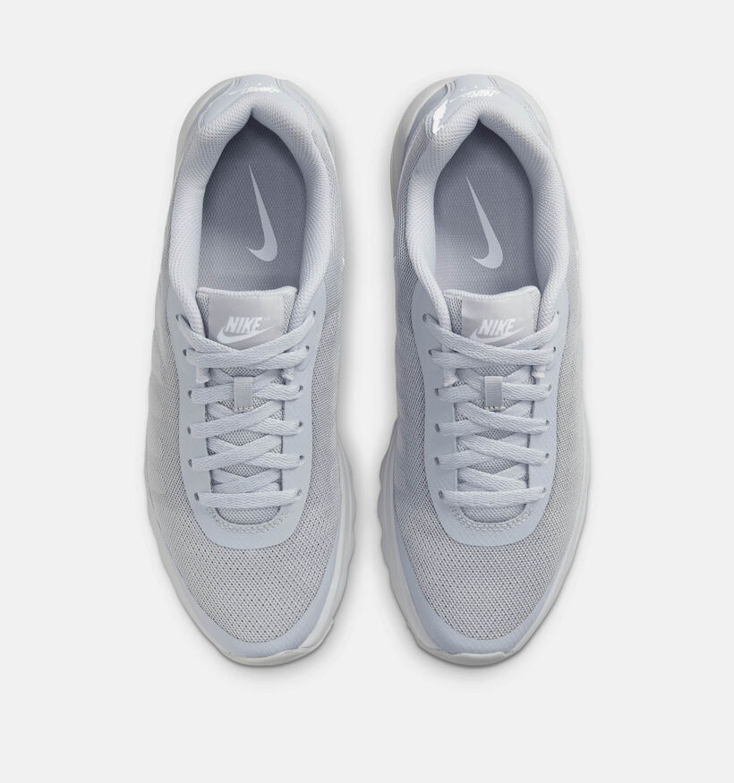 Nike Air Max Invigor Grijze Sneakers voor jongens, heren (345397)