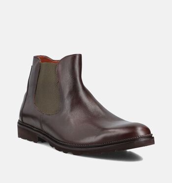 Ambiorix Boots Noir/Marron