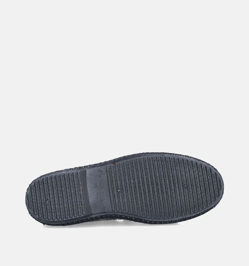 Hush Puppies Lacames Pantoufles à carreaux en Marron pour hommes (346577)