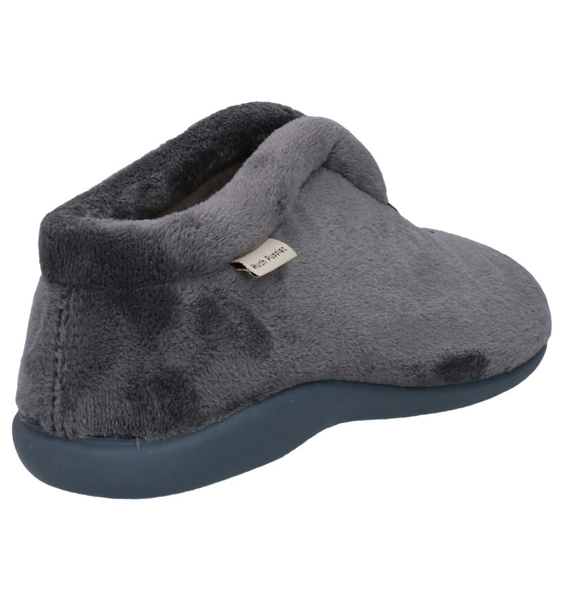 Hush Puppies Olifan Pantoufles en Gris pour femmes (345569)