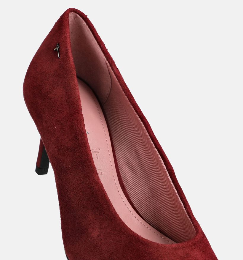 Tamaris Bordeaux Pumps voor dames (376649)