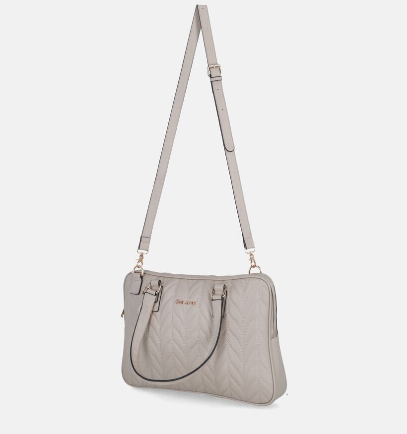Olivia Lauren Sandra PC Beige Laptoptas voor dames (341755)