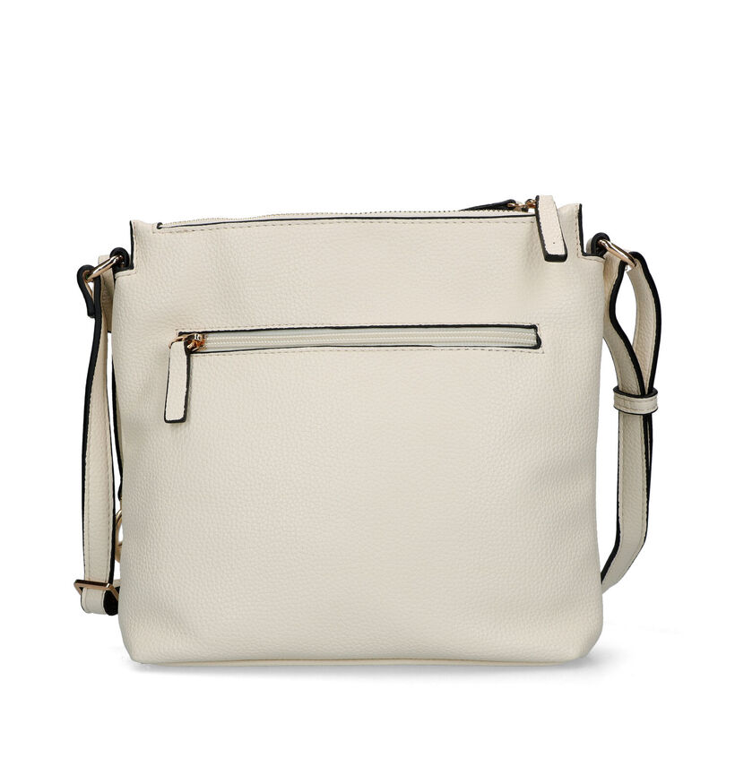 L.Credi Ella Sac porté croisé en Blanc pour femmes (341094)