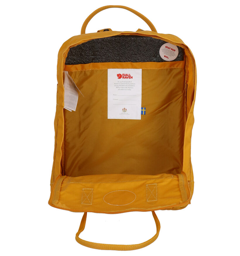 Fjällräven Kånken Bordeaux Rugzak in stof (277372)