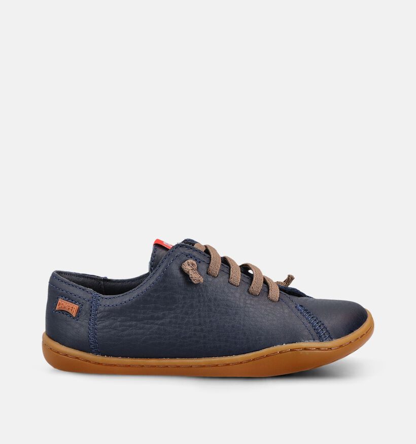 Camper Donkerblauwe Sneakers voor jongens, meisjes (370734)