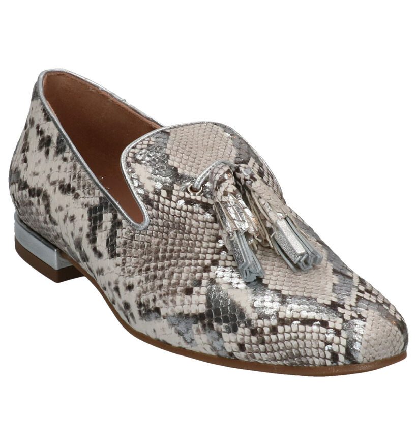 Pedro Miralles Loafers en Multicolore en cuir (273095)